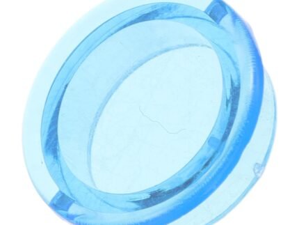 Handpiece Cleaning Caps Blue for Hydra Face Machine, Plastic