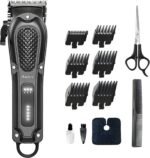 Haokry Hair Clippers for Men Barber Clippers for Hair Cutting&Grooming