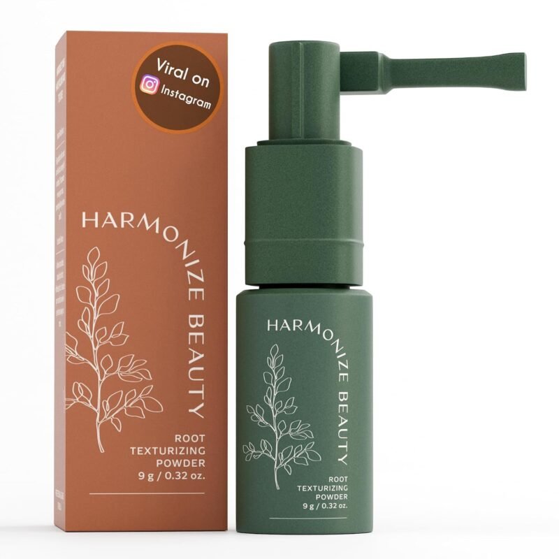 Harmonize Beauty Hair Texture Powder for Women – Styling Root Lifter