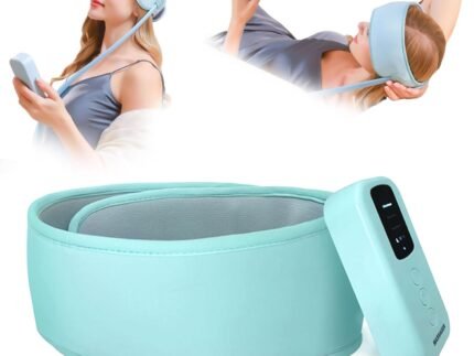 Head Massager Scalp, Electric Scalp Massager for Relaxation