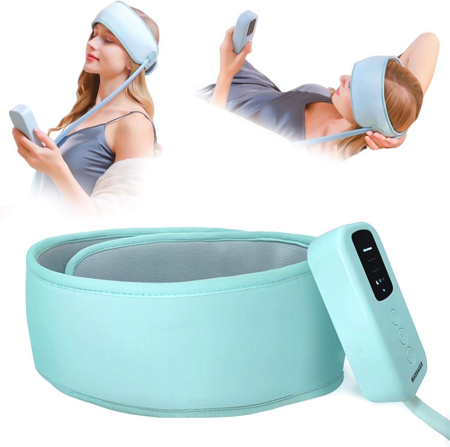 Head Massager Scalp, Electric Scalp Massager for Relaxation Head Massager Scalp, Electric Scalp Massager for Relaxation