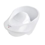 Healifty Electric Manicure Bowl Bubble Massage Hand Soaking Bowl Nail Spa Container for Cuticle Care Home Salon Nail Treatment 8.07 X 5.70 X 3.54 in Us Plug