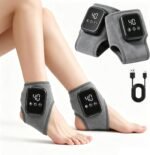 Heating Foot Massager 2-in-1 Warming Wrap