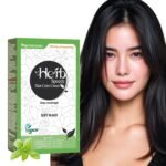 Herb Speedy Color Cream (Soft Black, 1 Pack) – Korean Herbal Vegan Hair Dye