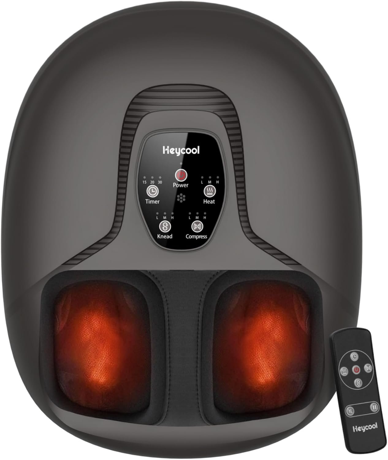 Heycool 2026 Upgrade FSA Eligible HSA Foot Massager, Gifts, Size 14 Heycool 2026 Upgrade FSA Eligible HSA Foot Massager, Gifts, Size 14
