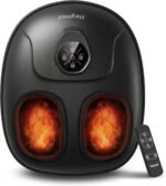 Heycool Foot Massager with Heat and Remote, Size 14, Birthday Gift