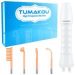 High Frequency Facial Machine – TUMAKOU Portable Handheld High Frequency