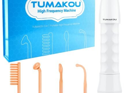High Frequency Facial Machine – TUMAKOU Portable Handheld High Frequency