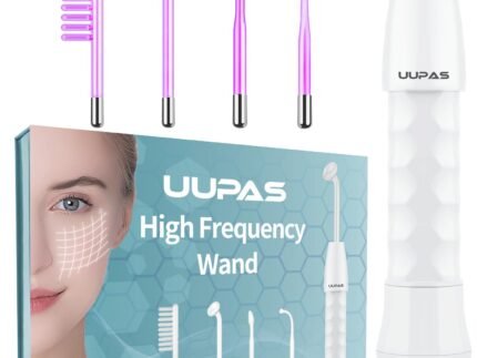 High Frequency Facial Wand-UUPAS Portable Handheld High Frequency