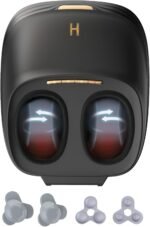 Homedics ModMassage Shiatsu Foot Massager with Heat and Air Compression