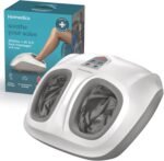Homedics Shiatsu Foot Massager with Soothing Heat and Air Compression