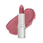Honeybee Gardens Truly Natural Lipstick, Heirloom Pink Mauve Matte, 0.11 oz