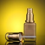 Honoson 4 Pcs Replacement Foundation Pumps Compatible with Double Wear,Gold