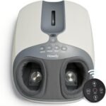 Howdy Foot Massager with Heat & Cold Therapy for Neuropathy