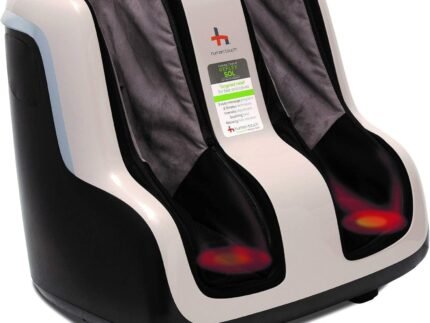 Human Touch Reflex SOL Foot & Calf Massager – Neuropathy – HSA/FSA Approved