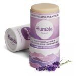 Humble Aluminum-Free Deodorant with Baking Soda, Mountain Lavender