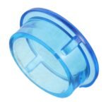 Hydra Face Machine Accessories Handpiece Blue Plastic Cleaning Caps