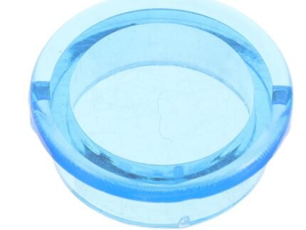 Hydra Face Machine Handpiece Cleaning Cap Blue Plastic