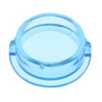 Hydra Replacement Face Caps Machine Plastic Handpiece Cleaning Blue