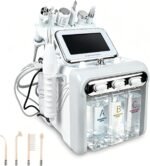 Hydrogen Oxygen 7 in 1 Multifunctional Facial Care Machine – Skin Care Device for Beauty Salon Home Spa Use