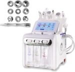 Hydrogen Oxygen 7 in1 Diamond Microdermabrasion Machine
