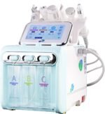 Hydrogen Oxygen Facial Care Machine Professional 6 in 1