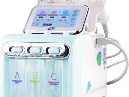 Hydrogen Oxygen Facial Care Machine Professional 6 in 1