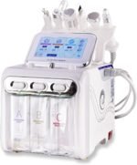 Hydrogen Oxygen Facial Machine 6 in 1 Hydrodermabrasion Sink Care Device
