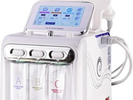 Hydrogen Oxygen Facial Machine 6 in 1 Hydrodermabrasion Sink Care Device