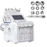 Hydrogen Oxygen Facial Machine 7 In One Diamond Microdermabrasion Machine