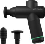 Hyperice Hypervolt Go 2 Handheld Percussion Massage Gun Deep Muscle Tissue