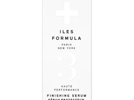 ILES FORMULA Finishing Serum for Frizz Control & Heat Protection (200mL)