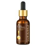 INDULEKHA Bringha Ayurvedic Scalp Serum – Nourishing & Revitalizing Hair Care, 30 ml / 1 fl oz