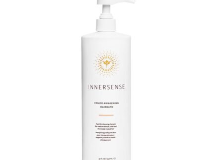 INNERSENSE Organic Beauty – Color Awakening Hairbath Shampoo (32oz)