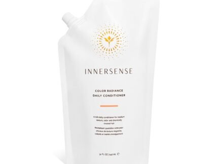 INNERSENSE Organic Beauty – Color Radiance Daily Conditioner (32oz Refill)