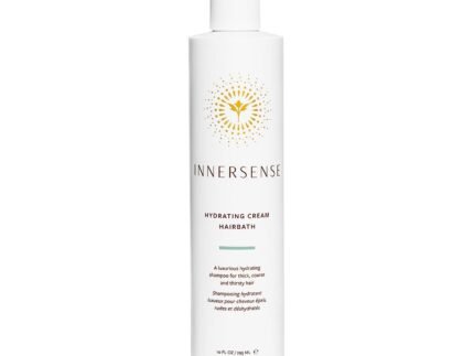 INNERSENSE Organic Beauty – Hydrating Cream Hairbath Shampoo (10oz)