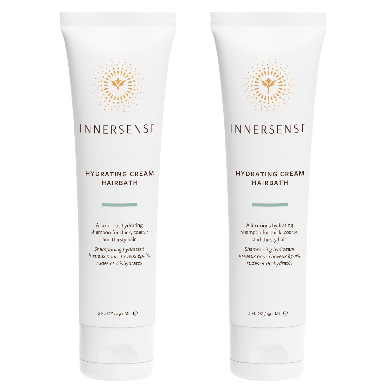 INNERSENSE Organic Beauty – Hydrating Cream Hairbath Shampoo (2oz, 2-Pack) INNERSENSE Organic Beauty – Hydrating Cream Hairbath Shampoo (2oz, 2-Pack)