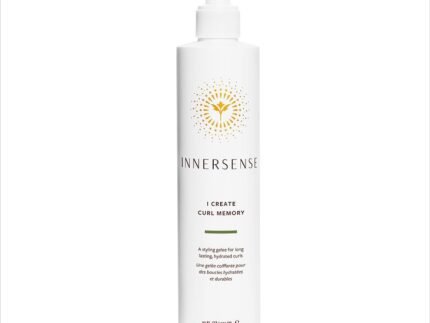 INNERSENSE Organic Beauty - I Create Curl Memory Styling Cream (10oz)