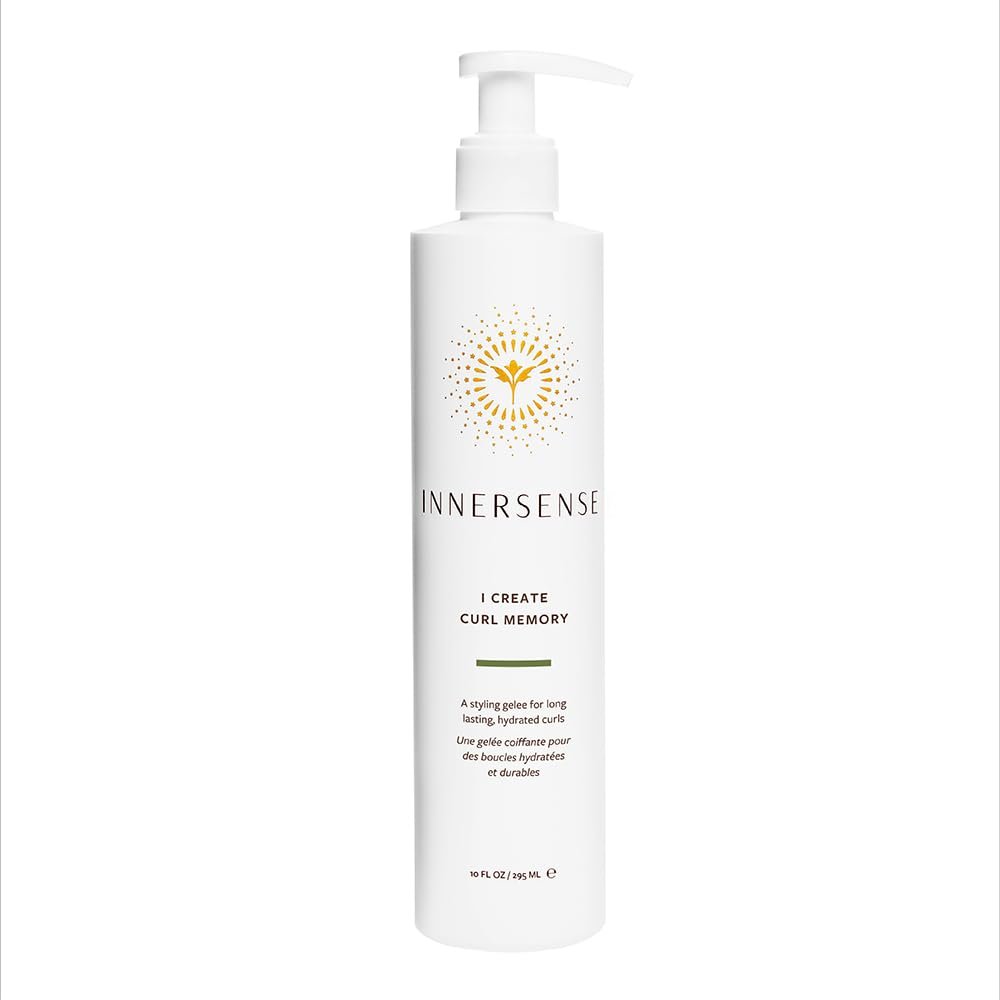 INNERSENSE Organic Beauty - I Create Curl Memory Styling Cream INNERSENSE Organic Beauty - I Create Curl Memory Styling Cream (10oz)