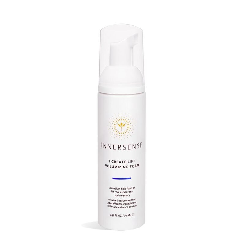INNERSENSE Organic Beauty – I Create Lift Volumizing Foam (2.37oz)