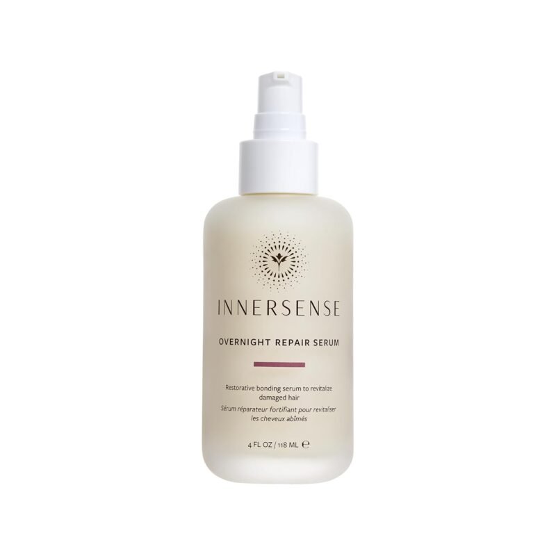 INNERSENSE Organic Beauty – Overnight Repair Serum (4 fl oz)
