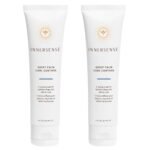 INNERSENSE Organic Beauty - Quiet Calm Curl Control (2oz, 2-Pack)