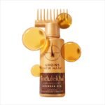 Indulekha Bringha Hair Oil Selfie Bottle, 100Ml