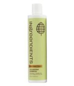 Ingreendients Non Toxic Vegan Volumizing Shampoo with Organic Ingredients For Fine Hair – Strengthening Barley Protein and Chia Seeds, Color Safe, Paraben & Gluten Free, Silicone & Sulfate Free