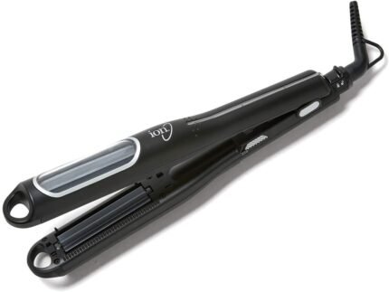 Ion Automatic Crimping Hair Iron