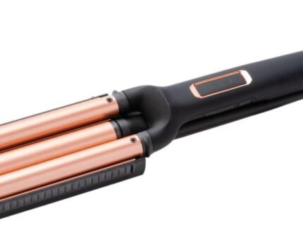 Ion Luxe Adjustable Deep Waver