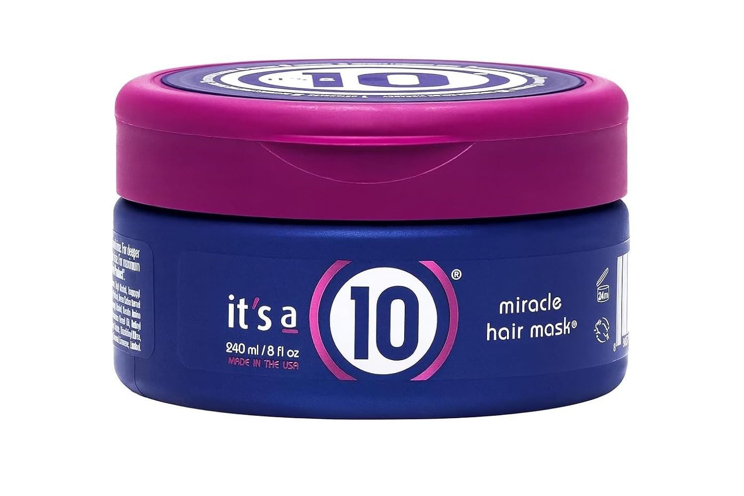 It’s A 10 Miracle Hair Mask 8 Oz It’s A 10 Miracle Hair Mask 8 Oz