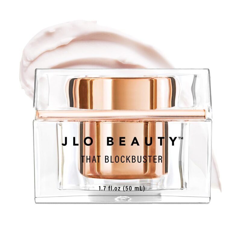 JLO BEAUTY That Blockbuster Face Moisturizer with Hyaluronic Acid, 1.7 Oz