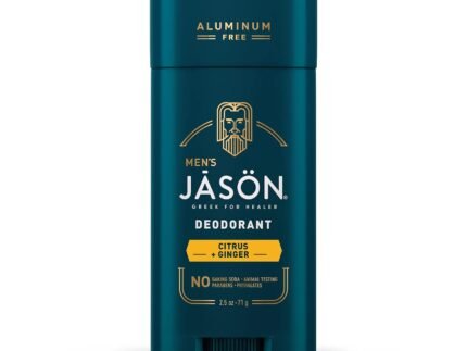 Jason Men’s Refreshing Deodorant Stick, 2.5 oz