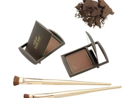 Joan Rivers Great Hair Day Root Touch Up Powder Duo, Blonde